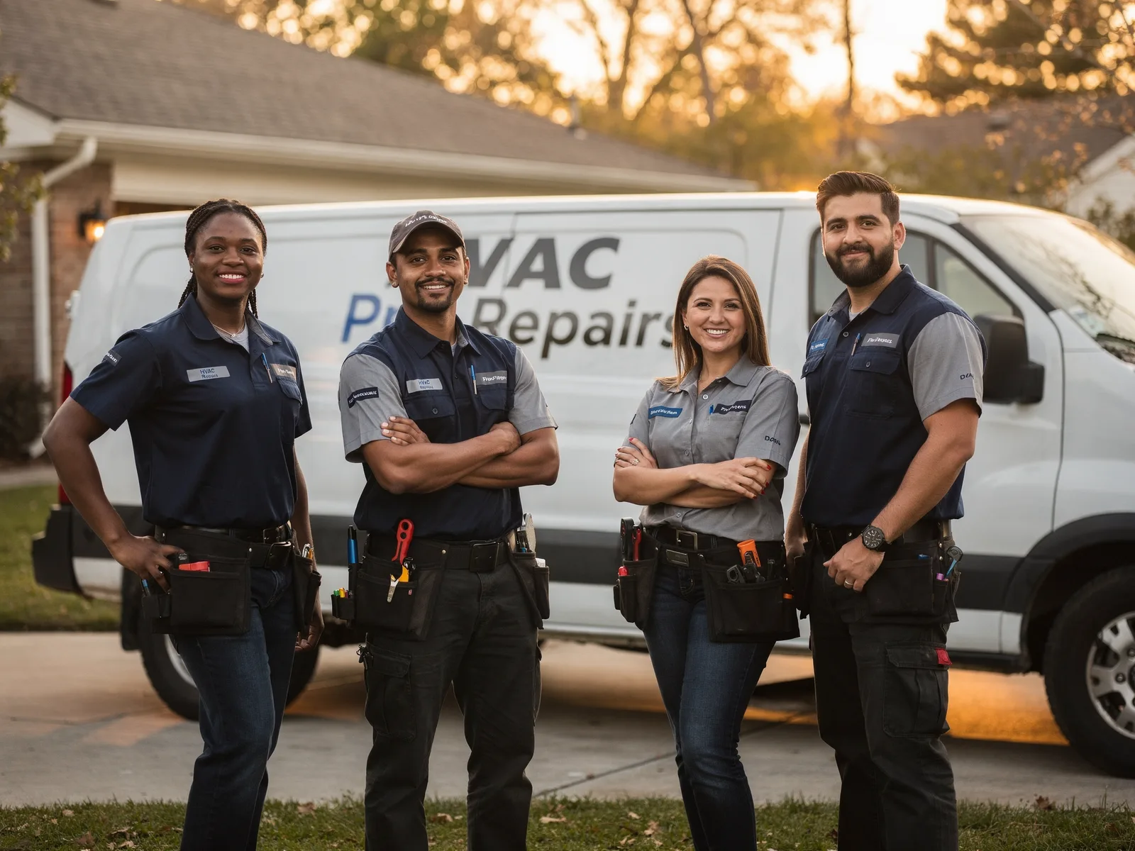 Heat Pump Repair company in Ferndale, WA